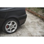 Επεκτάσεις οπίσθιου προφυλακτήρα Maxton Design για Alfa Romeo 156 Facelift Επεκτάσεις οπίσθιου προφυλακτήρα Maxton Design για Alfa Romeo 156 Facelift
